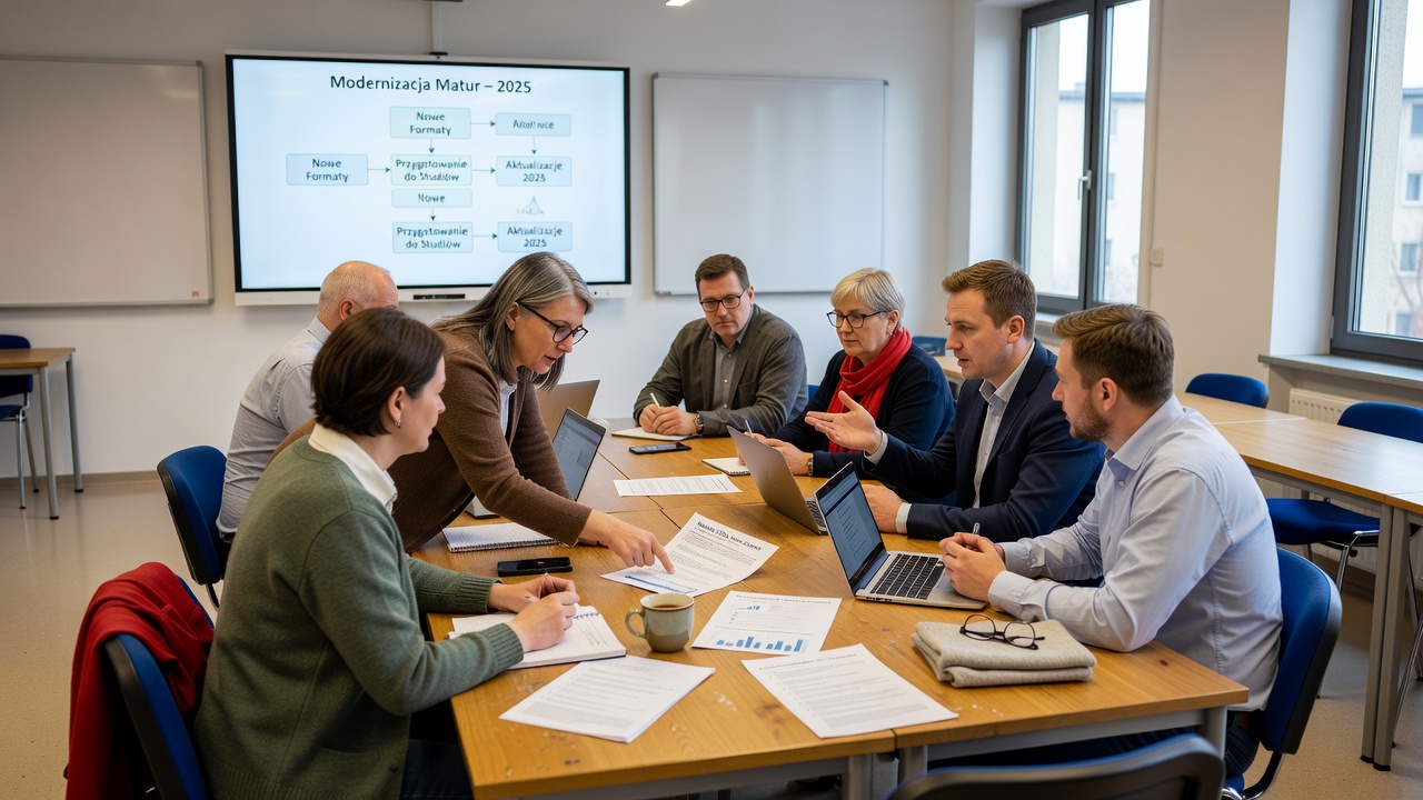 Poland Updates Matura Rules for 2025 University Admissions
